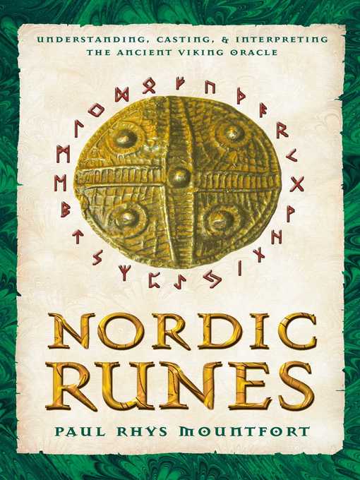 Title details for Nordic Runes by Paul Rhys Mountfort - Available